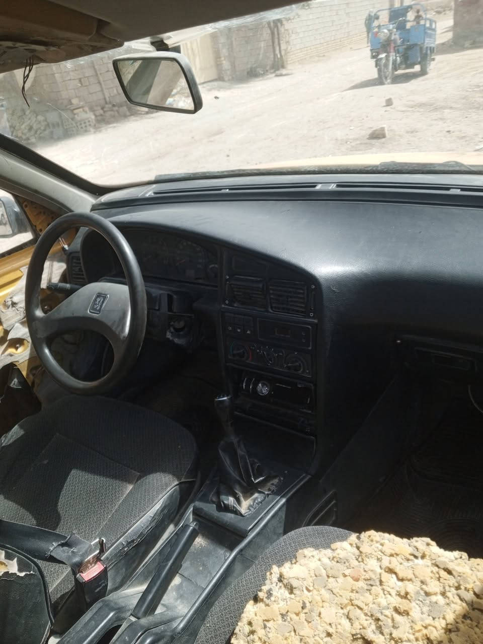 سلام عليكم بيجو روا موديل 2010 سنويه مجدده لل27 مصفره هيئه و غرامات تحويل مباشر رقم نجف
كير مكينه خير من الله كهرباءيات شغاله بيه ملاحظات بسيطه
السعر 15 وبيه مجال بسيط للشراي مكانه ديوانيه *********** مكلف بنشر تصل
