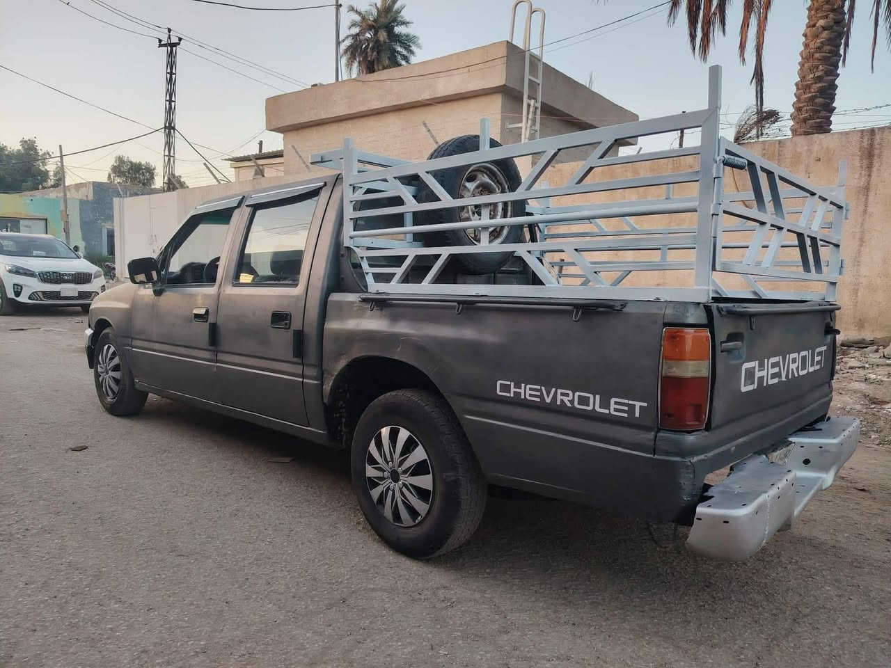 مرحبا بيكم دبل قماره شوفر  ليت كير محرك جدد مكفولات باتري تخم تاير ستوني شادهن كهربائيات شغاله بور شغال سيارة حلوه مال جناي مداور مباشر سعر مناسب جدا  ٢٥ ورقه مكاني بابل الهاشمية ***********
