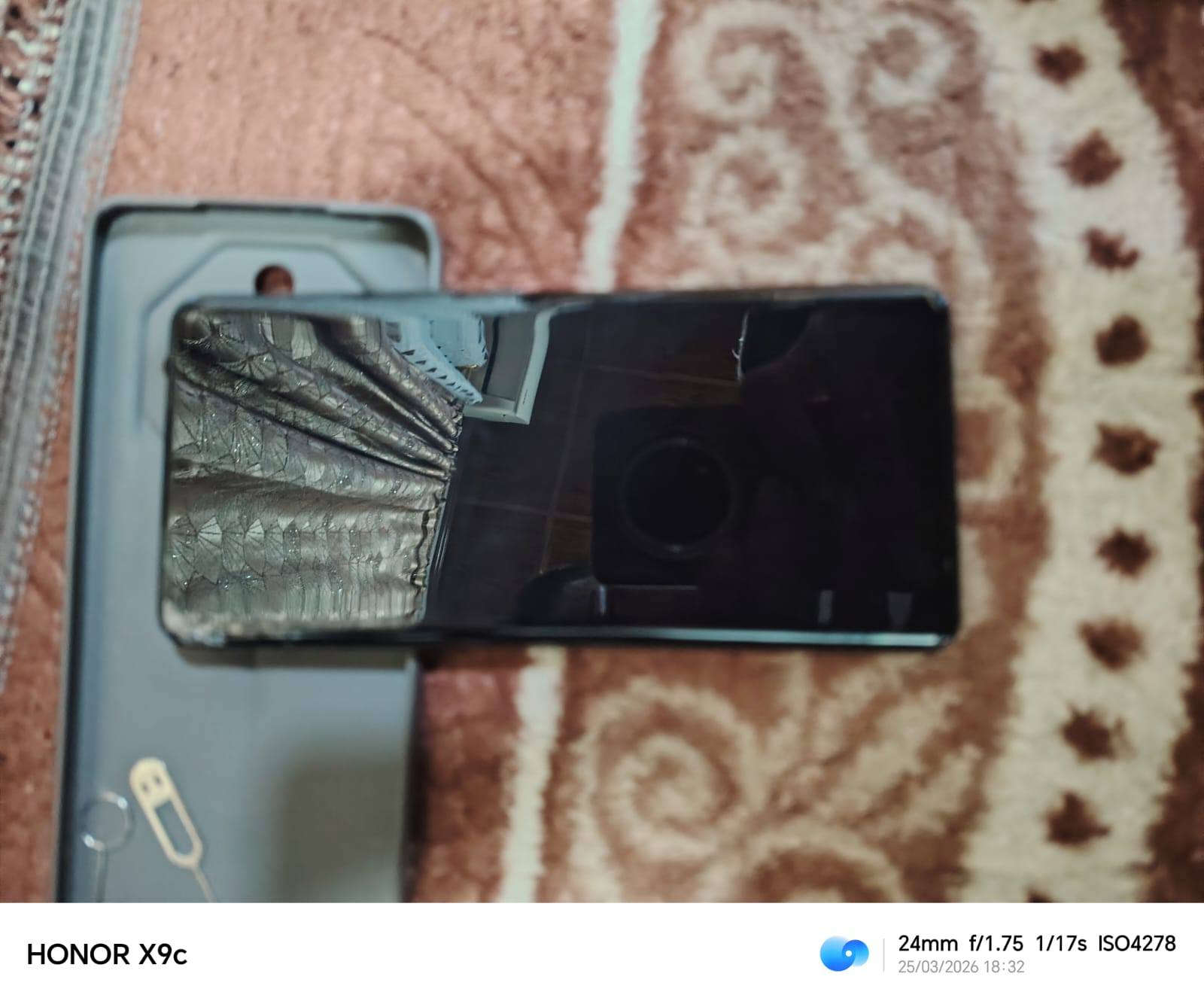 السلام عليكم شباب جهاز هونر بي البيع شاشه لوك هاي الزكه شرط مكاني كوكوك القادسيه سعره ٣٥٠


**إذا كنت صاحب هذا الإعلان وتريد حذفه لأي سبب، رجاءا أرسل رسالة إلى الدعم الفني**