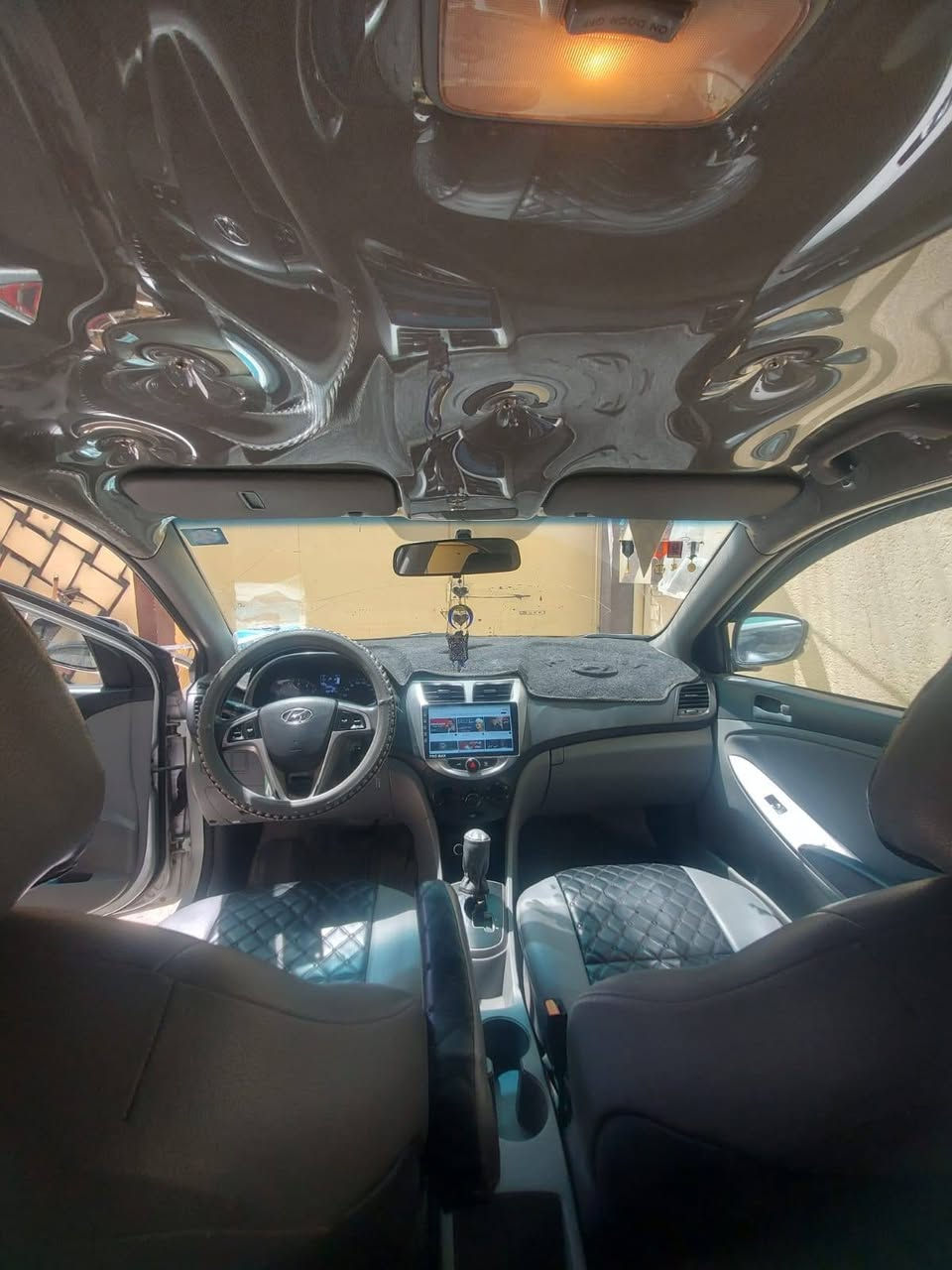 من رخصت الأدمن اكسنت للبيع اخوان اني مكلف بلنشرللبيع السيارة مال صيدلاني مال جناي سيارة جديدة ابمعنه الكلمه بيها شويه يم قبق البانزين كدشبر السيارة جاهزة العنوان ديالى بعقوبه موديل ٢٠١٦ اخوان باقي الموصفات اتصل وفهمك العنوان ديالى بعقوبه التحرير رقم الهاتف ***********السعر ١٠٠ بيها مجال
