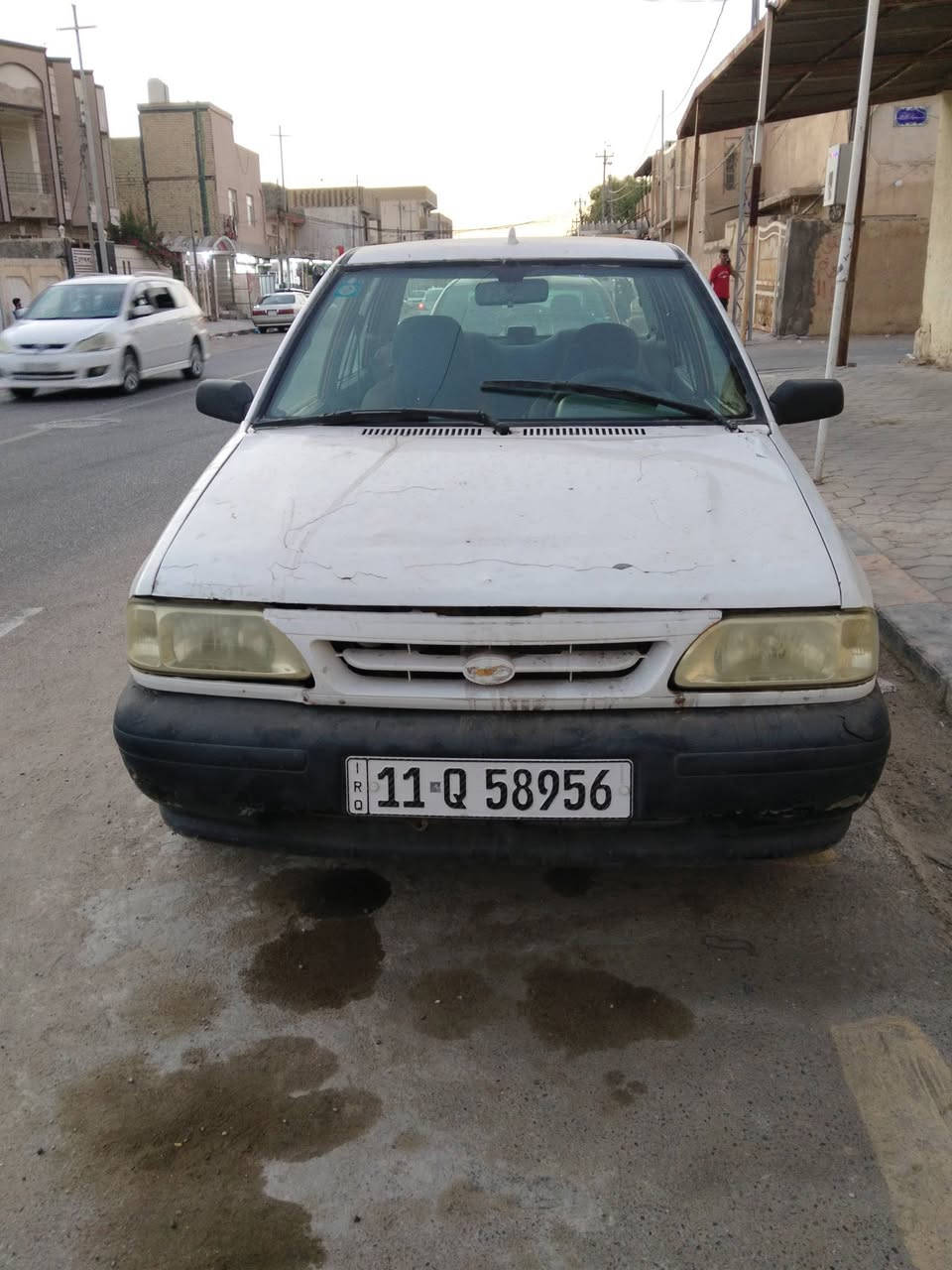 السلام عليكم
سياره سايبه موديل 2011 رقم بغداد سن@ويه إلى 2028 رقم انكليزي سعرها 21 سعر تسقيط  مكان السياره نجف حي الجمعيه السياره باسمي للاتصال ***********
