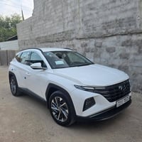 توسان 2022 خليجي ماشيه 26 فول مواصفات عدا البانوراما   -محرك 2000  -بص...