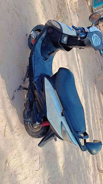 سلام عليكم  شباب اني مكلف بنشر لحد يراسلني رقم ولد وحسابه موجود كدامك؟ شباب دراجه ياباني لبيع نضيفه شوفت عينك وشغاله من كلشي كهربائيات من كلشي على فحص سعر الدراجه 300او مراوس بدراجه مكان دراجه ب الشاميه هذا رقم ولد ***********
