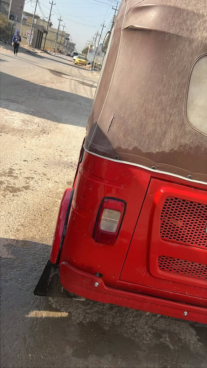 السلام عليكم تكتك ٢٠٢٢ شهر ١١ الدراجه حلوه وخير من الله مكان الزعفرانيه السعر ٨٩٠٠ وبيه مجال رجائن المو شراي لا يخابر رقم *********** بيه ملاحضات بسيطه لتوضيح الباب موجود بس اني فاتحه مستعجل على بيعته
