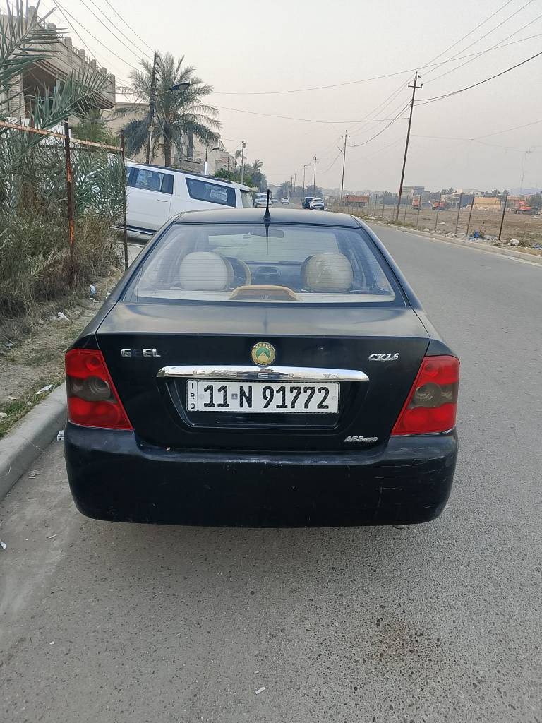 السلام عليكم..
جيلي سي كي على وضع الشركة موديل 2007 استيراد خاص ماشية 55 ألف حقيقي شرط رقم بغداد الدولي
الكير والمحرك والداخل والخارج مكفول ما عدا جاملغ امامي مبدل نفس اللون فقط انطخت وتبدل
وتبريدها ما اعرف شنو بيه امانة الله ما فاحصه يطلع فيوز يطلع كتف يطلع كومبريسر ما اعرف التدفئة شغالة جام اوتوماتيك سنتر لوك سويجين شركة وياها سيارة عالبلاد بفضل الله سعرها 40 ومجالها قليل كلش مكاني بغداد واي استفسار الاتصال على هذا الرقم *********** بغداد, العراق
