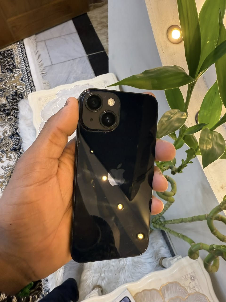 آيفون 14 للبيع ذاكرته 128 بطاريه 80 مستبدل فقط شاشه نوعيه كلش زينه فيس إيدي شغال
بدون اي خلل سعر ٣٩٠ وبي مجال بسيط مكاني بغداد الامين ***********
