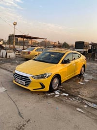 النترا وارد امريكي حادث مرفق اليبل واحد ❤️  موديل 2018 🚕🚕  سياره جاهزه...