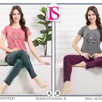 تراك نسائي • قطني • مقاسات 3XL-5XL