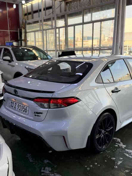 كورلا هايبرد s بلاك اديشن
٢٠٢٥
يدات بلاك
سبايدر بلاك ويل بلاك
ماشيه 9 الف
مكفوله كفاله عامه
السعر  ١٥٢$
مكان السياره  بغداد
***********
