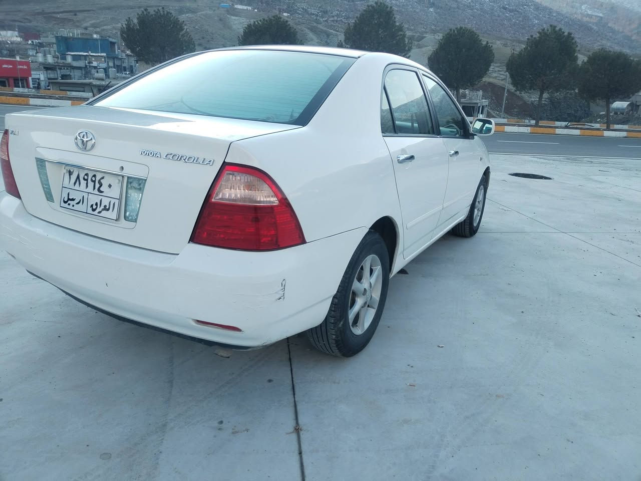 بیکاشۆ 2006مەکینە گچکە گێر حادی بێ سبوخ پێشو پاشی کەپسە تەزرەیەکی وردی هەیە شوێن سۆران رەقەم ***********
