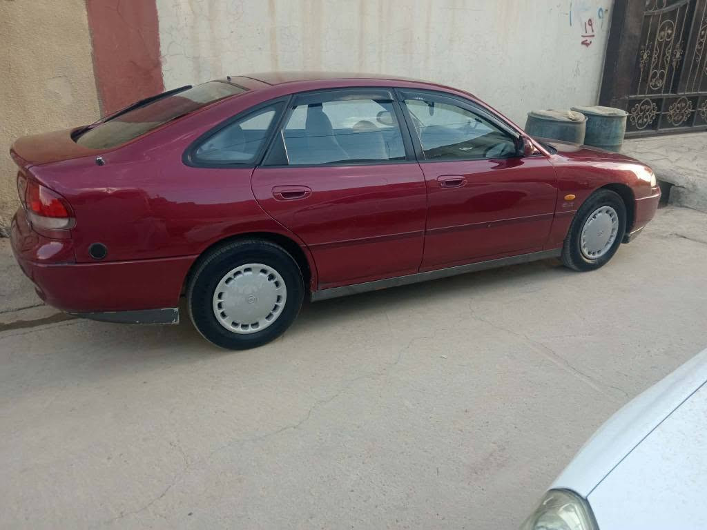 مازدا فاصوليا على وضع الشركة 
لاضرب ولا خياس ولا صبغ فقط محرك بي تنقيص 
تبريد ثلج 
للاتصال 
‏‪***********‬‏ كركوك, العراق
