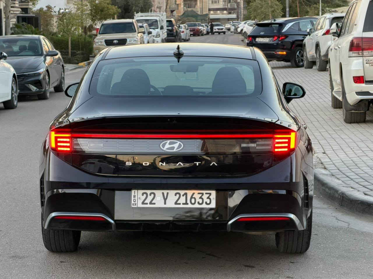 للتواصل فقط واتساب او الاتصال عالخط
سوناتا  الشكل  الجديد 2025 
2500 محرك تنفس طبيعي      
رقم اربيل  تحويل للمشتري 
 هزه وفحص وترقيم جديد 
بدون قطرة صبغ السيارة بجم كبس بلادي بوضع الشركة بيها فقط تعديل بارد بالجاملغ مال صدر 
جميع الايرباكات سليمة عدا البردة جهة الصدر 
  ماشية   14 الف   فقط   
.. شرط التحويل او وكالة للمشتري 
مواصفات 
sel ..
2500 مكينة المرغوب
بصمة تشغيل + البوب بصمة + تشغيل عن بعد
كشن السايق كهربائي  
تبريد شاشة بيانو منفصل
تدفئه بالكشنات 
اوتو هولد + اوتو اوف
مانع انحدار ومانع انزلاق 
لد امامي نهاري 
كيرها دكم
لايت زينون عالي ناصي 
رادار امامي خلفي جانبي
اشاير بالمري 
شاشة كبيره بلادية + كامرا خلفيه دوارة 
مانع تصادم امامي خلفي
قيادة آليه تحديد مسار 
سايد بريك دكمة 
انضمة قيادة 4 
وباقي المواصفات معروفة للسيارة 
سعرها 212 ورقة
بغداد المنصور 
 [hidden information]
ملاحظه 🚴🏼
تتحول بأسم المشتري بدون مياخذ السيارة لاربيل   فقط السنوية ياخذ لمرور لاربيل وتتحول بأسمه نفس اليوم
الهاتف: ***********    
واتساب متوفر او الاتصال عالرقم  
بغداد المنصور بغداد, العراق
