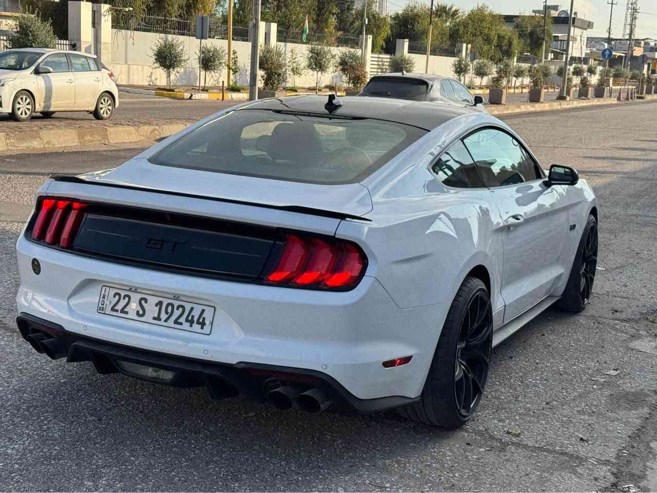 فورد موستانگ
مواصفاتGT 
8بستن
٣بارجه سبوغ
نرخ ٢٢٠ورقه
*********** أربيل, العراق
