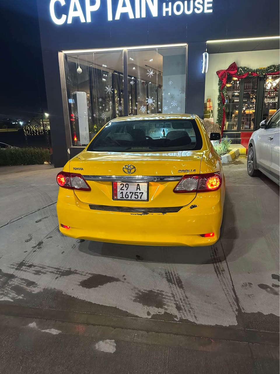 سلام عليكم كورلا موديل 13

حادثه من كدام بي 3قطع حادث واصل للا اغد اغد مالته مبدل رقم واسط مشروع وطني سنويه لحد2028  كير محرك كله شرط تبريد تدفئه كله شرط كهربائيات كله يشتغل سعر 115 بي مجال 
قليل  رقم الموبايل *********** كركوك, العراق
