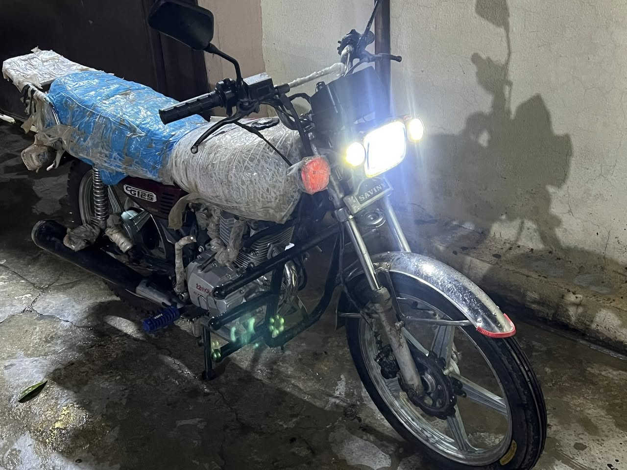 ماطور سافان SAVINV
5 كير للبيع شرط لا صرف ولا بخار تايرات تخم جدد ماطور شرط موديل 2021 مكان كركوك للبيع كهربائيّة  كله شغاله 

السعر خاص


**إذا كنت صاحب هذا الإعلان وتريد حذفه لأي سبب، رجاءا أرسل رسالة إلى الدعم الفني**