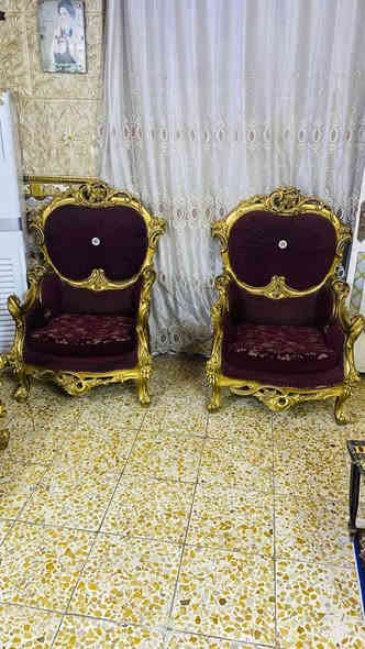 سلام عليكم  تخم مصري دوميات  نضافه ١٠٠٪؜      سعر مليون وميتين  وبي مجال  عنوان مدينه صدر ق ٦٣                         لستفسار تصال عله ***********
