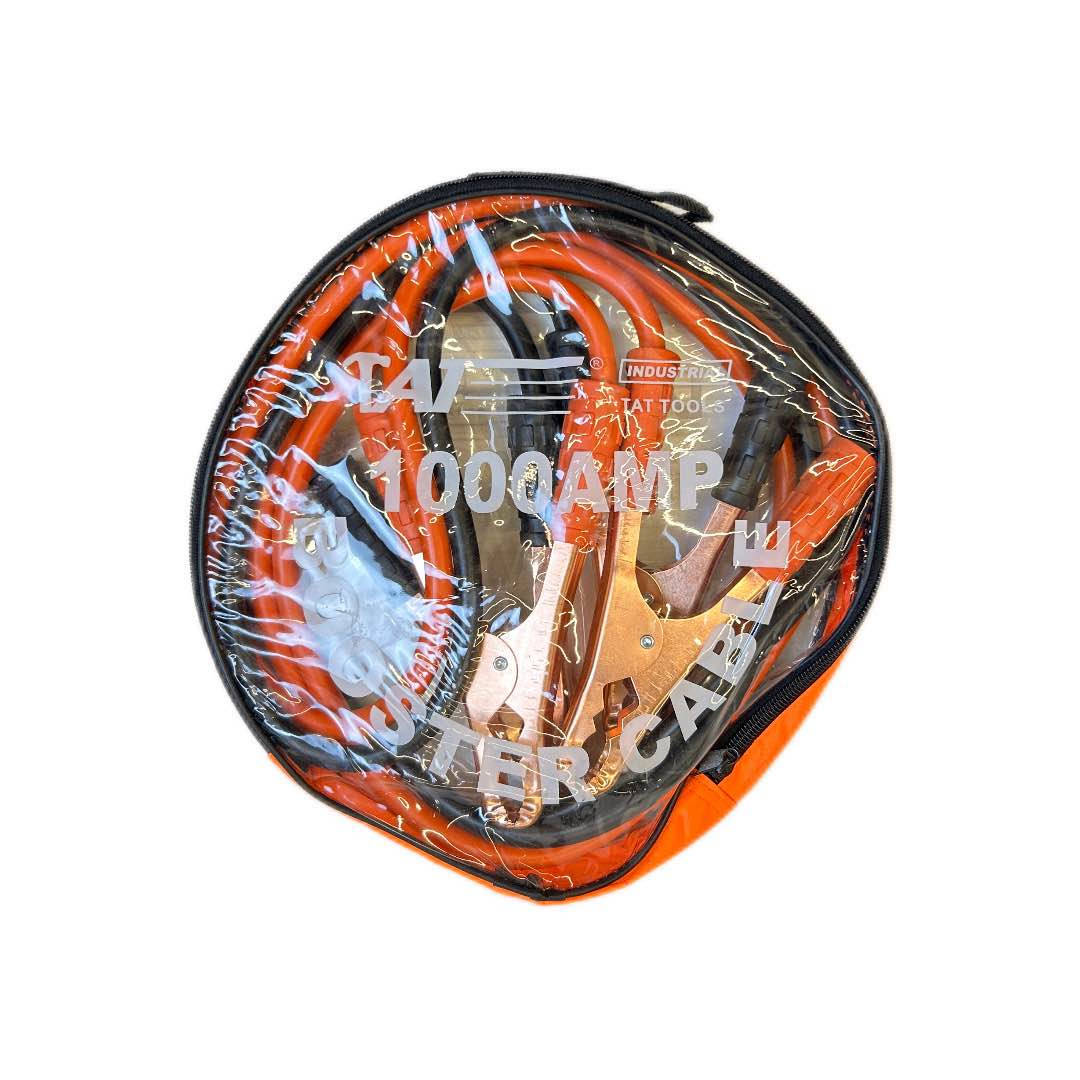 قوة تشغيل فورية للبطاريات 
الثقيلة والمركبات الكبيرة!

كابل بوستر عالي الأداء من TAT TOOLS، مصمم للاستخدام الصناعي والمكثف. بفضل قوته التي تصل إلى 1000 أمبير، فهو مثالي لتشغيل البطاريات الضعيفة في الشاحنات، المعدات الثقيلة، والمركبات الكبيرة في أصعب الظروف.

 قوة تشغيل هائلة 1000A – مثالي للاستخدام الصناعي وورش الصيانة.

 توصيل فوري وآمن – يضمن بدء التشغيل بسرعة حتى في درجات الحرارة المنخفضة.

 مواد عالية التحمل – أسلاك سميكة معزولة بالكامل تتحمل التيار العالي وتدوم طويلاً.

 مقابض نحاسية قوية – لتثبيت محكم وآمن على أقطاب البطارية.

 متوافق مع الشاحنات والمركبات الثقيلة – مناسب لمحركات الديزل والبنزين على حد سواء.

• إنقاذ البطاريات الضعيفة
• ورش تصليح السيارات
• الاستخدام المهني والورش الصناعية
• الطوارئ على الطرقات

الجهد: 12V / 24V
السعة: 1000A بغداد, العراق


**إذا كنت صاحب هذا الإعلان وتريد حذفه لأي سبب، رجاءا أرسل رسالة إلى الدعم الفني**