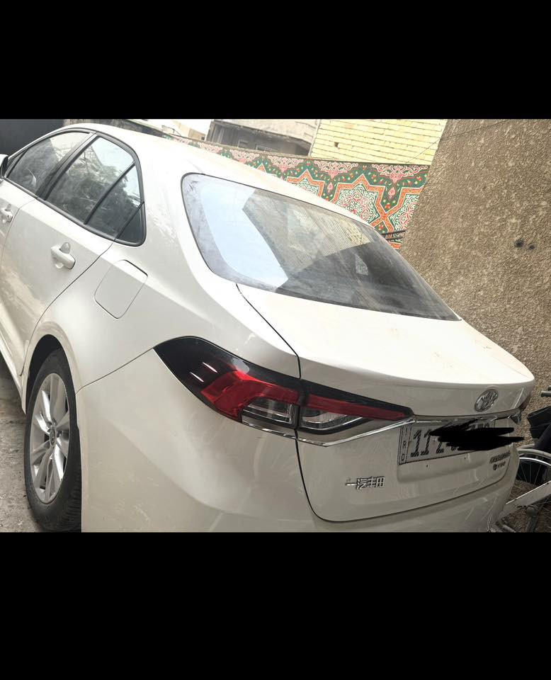 سلام عليكم كوريلا موديل 2025  سيارة جديدة بيها ربع البنيد صبغ باسمي ثاني يوم التحويل ترهم مراوس او مقدمة وباقي قسط  مكانها بغداد
***********
