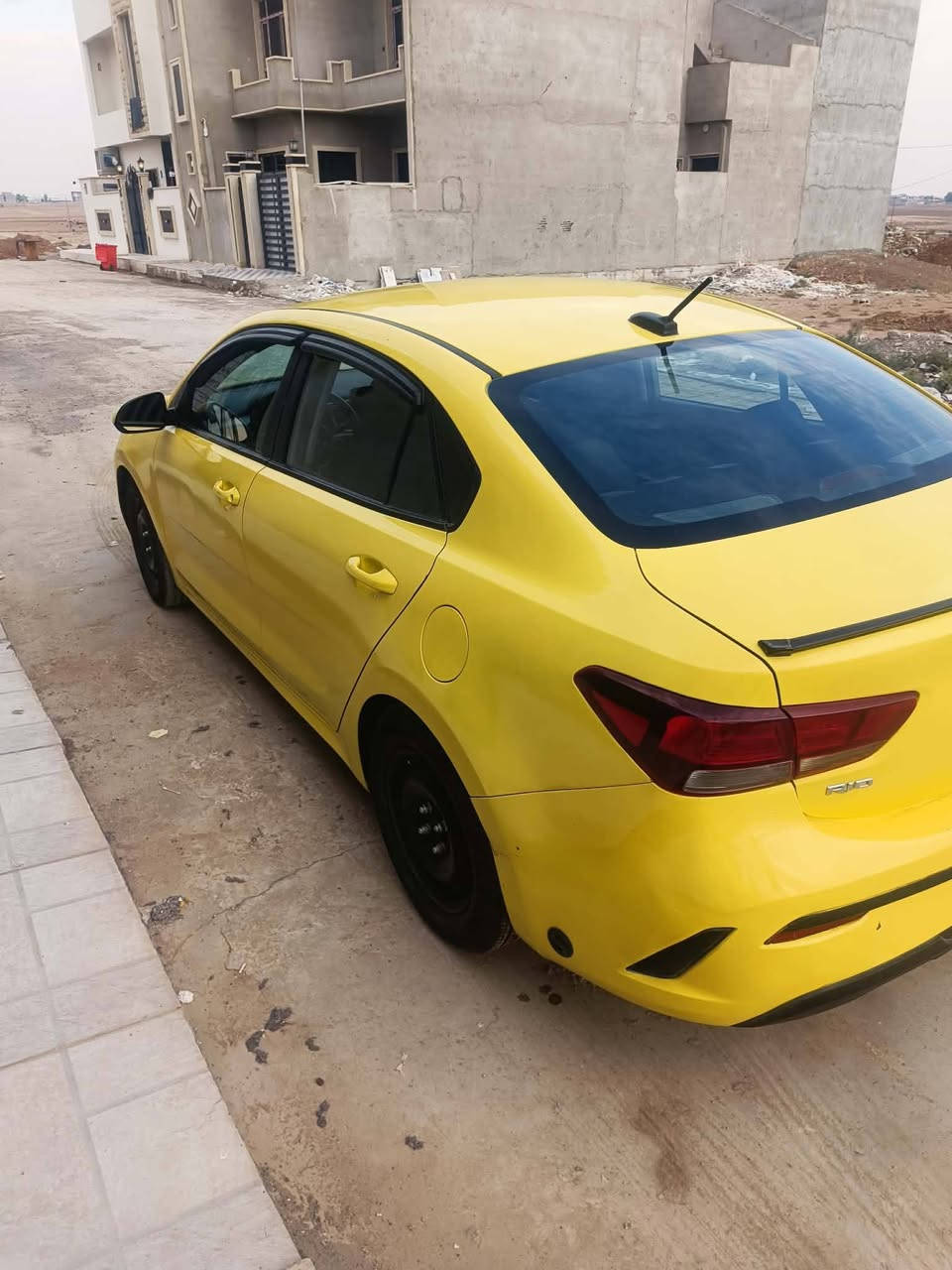 سياره للبيع نوعيه كيا ريو موديل 2022 فحص موقت  المكان الموصل للاستفسار الاتصال على الارقام  التاليه ***********  //  ***********
