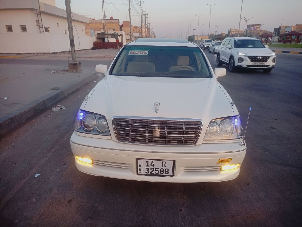 ملكه موديل 2000تقل كصه قمارة رقم بصرة تحويل ثاني يوم فتحه لون صدفي لولوي محرك كير تبريد حداديه جاهزة مكان بصرة السعر 77اومراوس ***********

