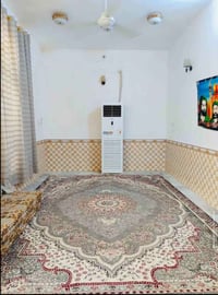دار سكن للبيع   المساحه ٩٠متر   المكان حي الأمين الأول قرب مجمع الكوثر...
