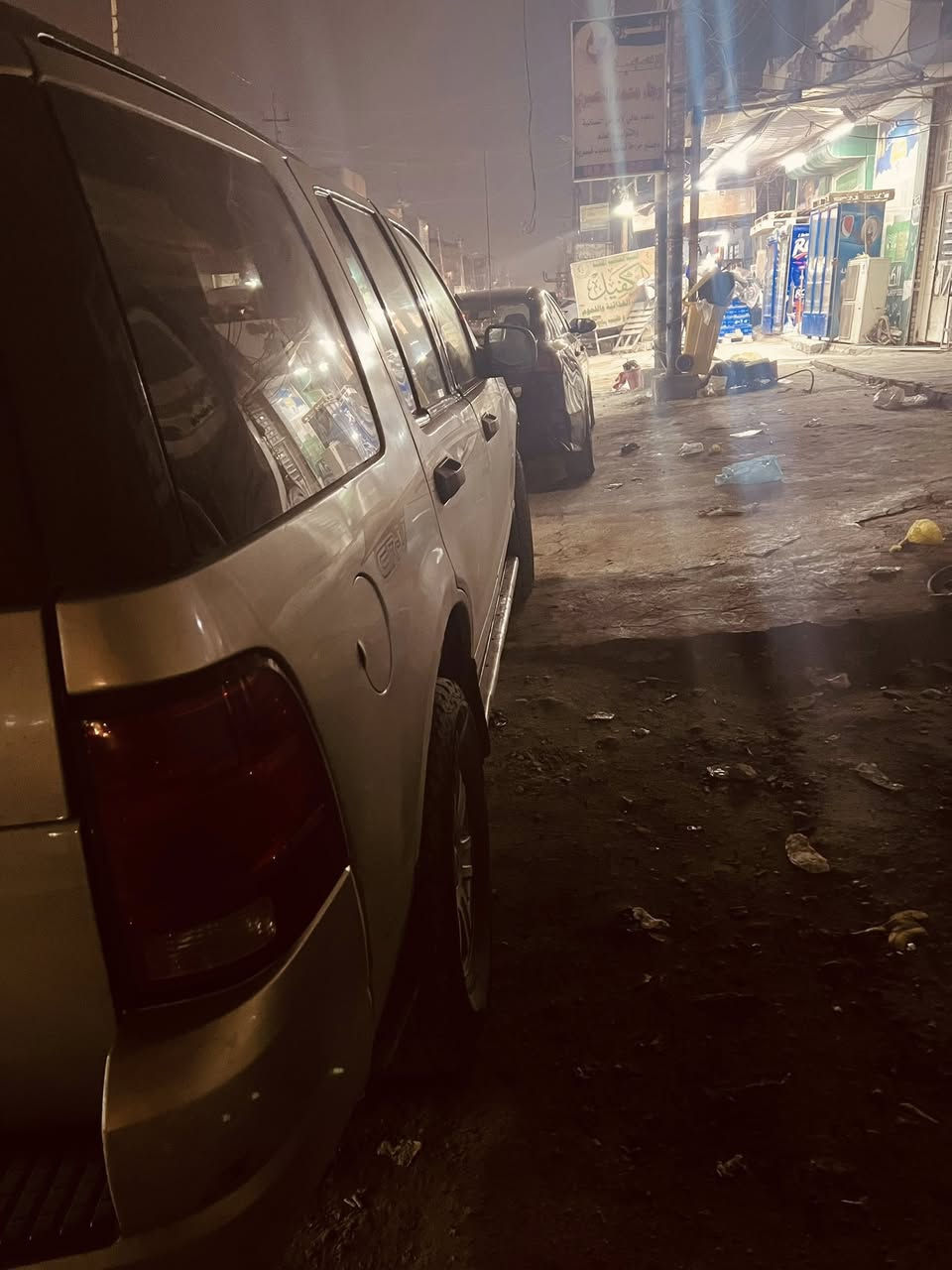 اكس بلور مال بيت نضافه فول كير محرك مكفول السعر 72مكانه بغداد شارع فلسطين 
الستفسار ‭0773 077 1442‬
