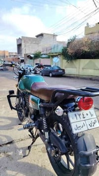 ماطور لاتي • موديل ٢٠٢٥ • مرقم اربيل