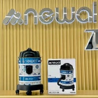 مكنسة برميل نوال • ٢١ لتر • ضمان ٥ سنوات