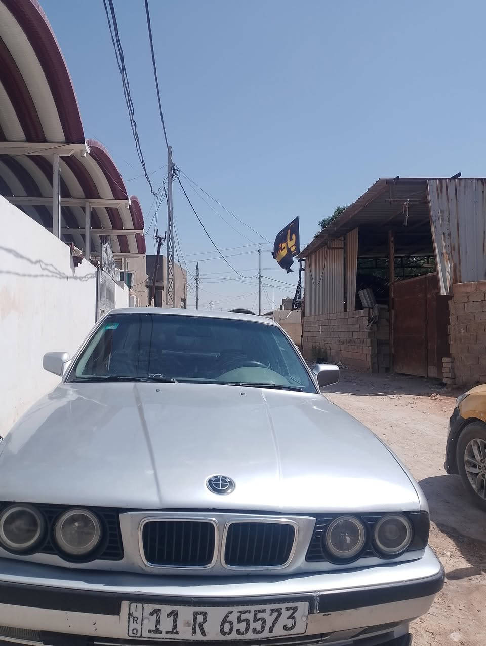 بيام دبليو موديل91بغداددولي حجم535تبريدثلج محرك كيرحداديه تايرات جددالسعر48بيهامجال او مراوس حسب القناعه مكاني النجف ***********
