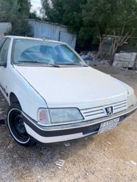 بيجو 405 • موديل ٢٠١٠ • للبيع