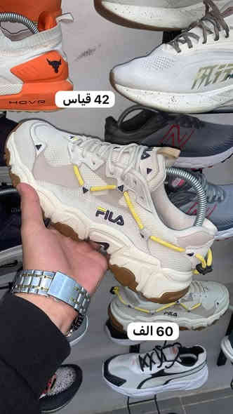 سلام عليكم 
احذية اصلية بالة اوريحينال 
توصيل متوفر لكل محافضات العراق 🚚
للحجز***********
