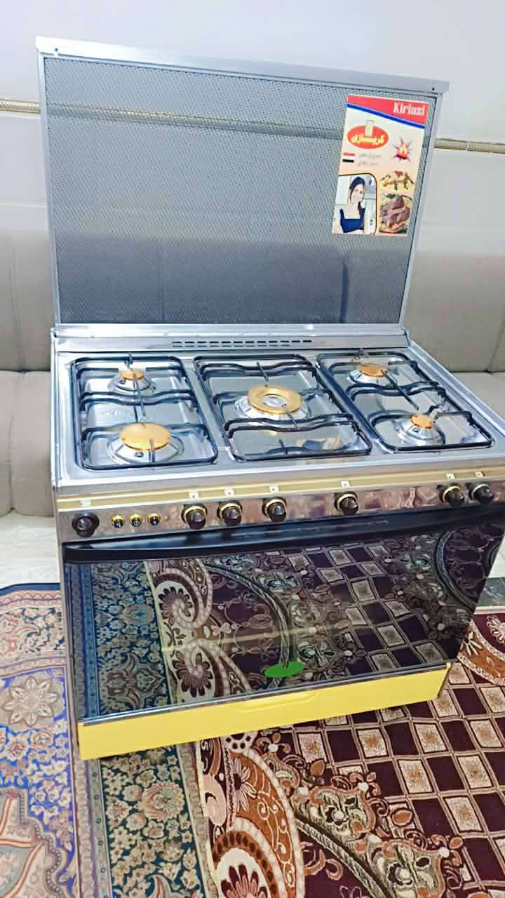 طباخ كريازي مصري باب اول عل فحص قضاء القاسم


**إذا كنت صاحب هذا الإعلان وتريد حذفه لأي سبب، رجاءا أرسل رسالة إلى الدعم الفني**