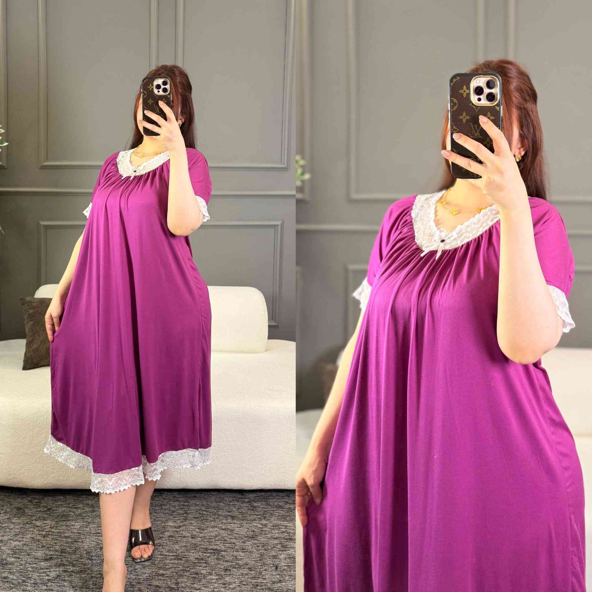 جديد اناقتي لموسم الصيف 2026

شلحه نسائي دبل كلوش دانتيل    😍

الخامه فانيلا زبده الاصلي فول ليكرا 💯

القياسات فري سايز يلبس وزن من 50 الى 90 كيلو 

سعر الدرزن 12 قطعه 50 الف 

يوجد توصيل جميع المحافظات

رابط قناة تلكرام https://t.me/rgio3zzz


**إذا كنت صاحب هذا الإعلان وتريد حذفه لأي سبب، رجاءا أرسل رسالة إلى الدعم الفني**