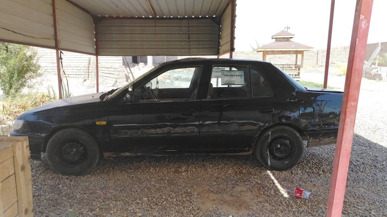 نيسان سني البيع محرك كير شرط كهربائيات شغاله صدر نص توياير جدد***********
