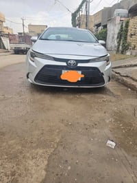 كورلا موديل ٢٣ قطعتين بدون دواخل فقط والسونار موجود مع الصور ماشيه ٤٥ ...