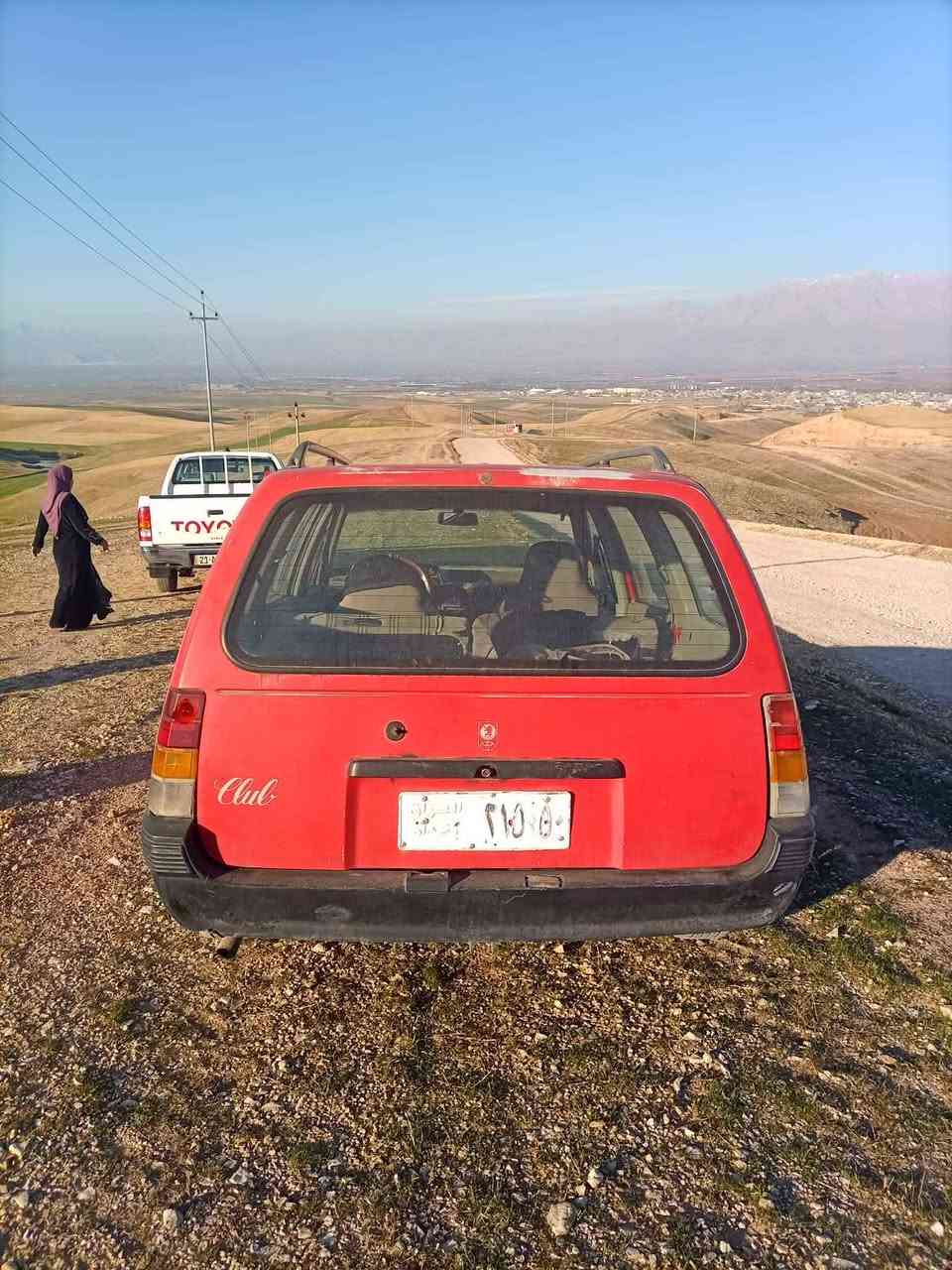 💙بەناوی خوای گەورە 💙
ئۆپڵ کادیرت  گێرومەکینەی بەشەرت 
سەیارەکە مەزبوتە ماڵی فەقیرە بۆ کەسەبەتیش  باشە لایت فول فڵچە تەرجیل ئیستۆپ لایت چواری ئیش ئەکە ؟ مەکینە ٢٠ بەغە تایەو ویلی تازەیە 
هەتا بڵێی مەزبووتە ؟ گۆڕینەوەشمان هەیە لەسەر دڵ گرتن تکایە سەیارە بە نامەو قەرز نافرۆشم بەس تەلەفون  تکایە تکایە گەر موشتەری بێزارمان مەکە 
لە سلێمانیم گەرەکی تواسپی نزیک هواریشار *********** بەس تەلەفون السليمانية, العراق
