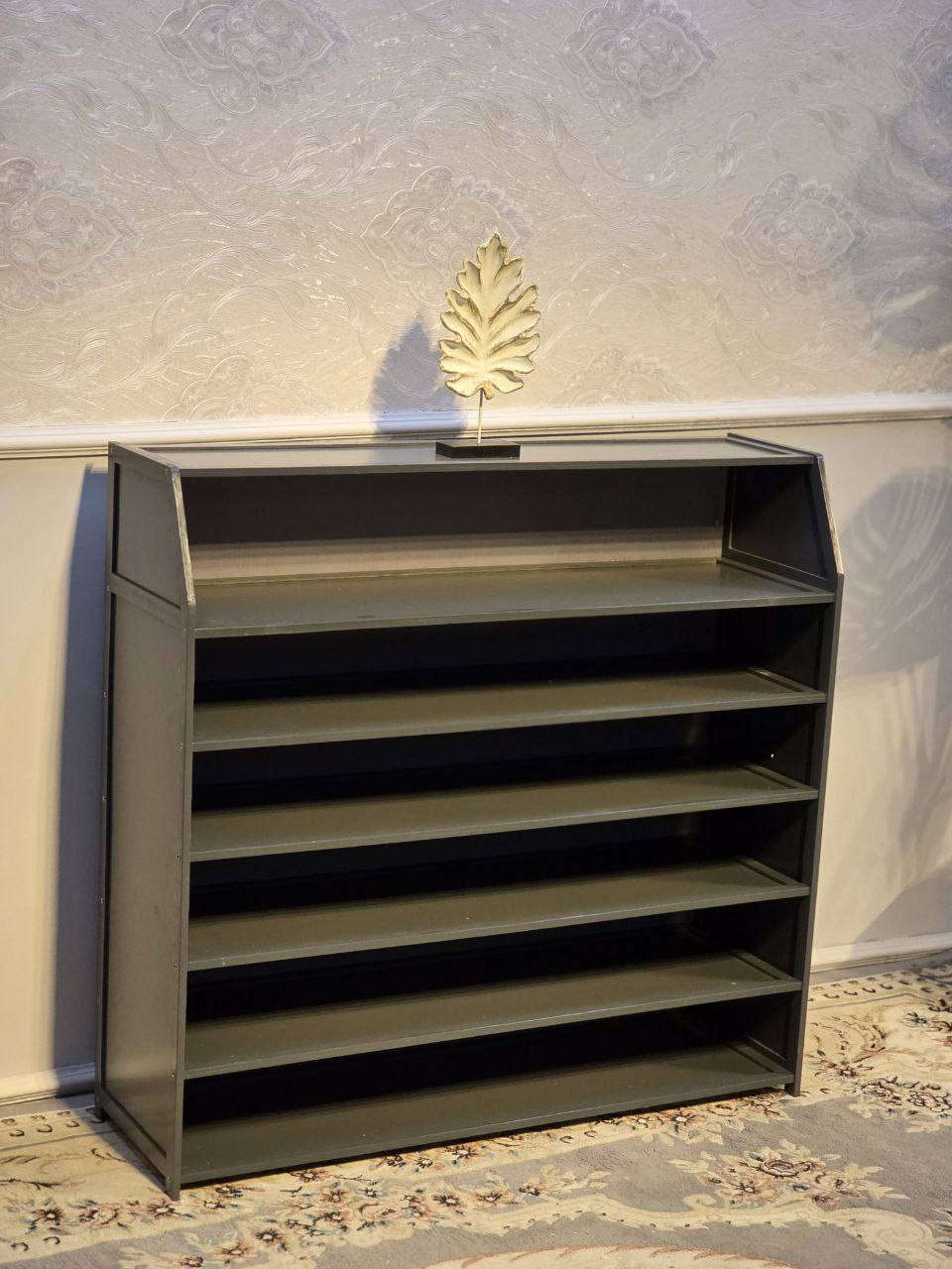 ✨ وصل الجديد يمّنا وبسعر يفرّح ✨
🔥 جزامة خشب بامبوا أنيقة وعملية 🔥
ترتيب الأحذية بأسلوب راقي 👌
خشب بامبوا مقاوم للماء + تصميم عصري يناسب كل بيت
حجم عملي ويخدمك بالمداخل، الصالات، والشقق ✨
📏 القياسات:
▪️ العرض: ١٠٢ سم
▪️ الارتفاع: ٩٧ سم
▪️ العمق: ٣٣ سم
💰 السعر: ٧٠
🚚 التوصيل مجاني:
✔️ داخل بغداد
✔️ لجميع المحافظات

يوجد توصيل جميع المحافظات للحجز 
*********** واتس اب
