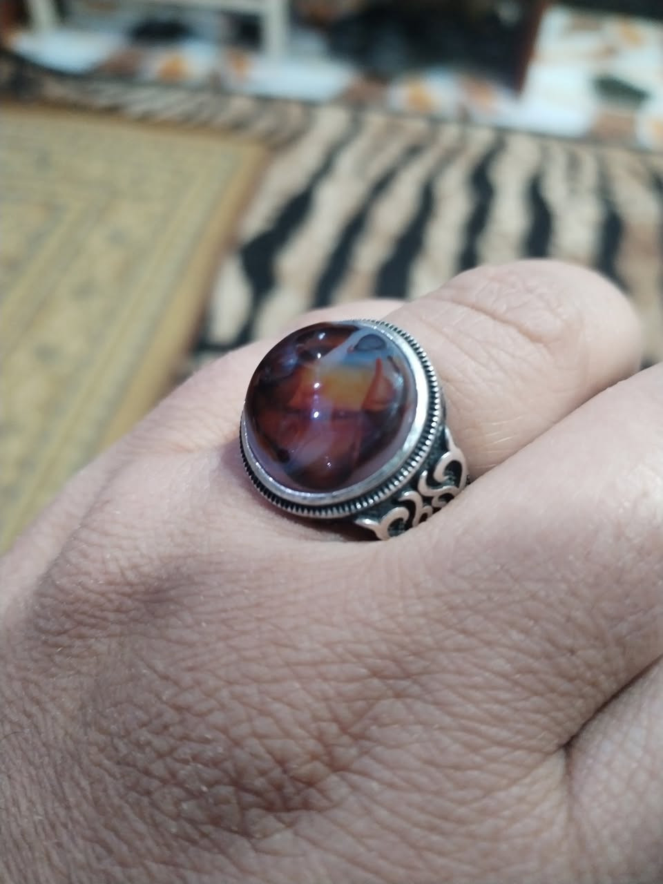 عقيق يماني للبيع


**إذا كنت صاحب هذا الإعلان وتريد حذفه لأي سبب، رجاءا أرسل رسالة إلى الدعم الفني**