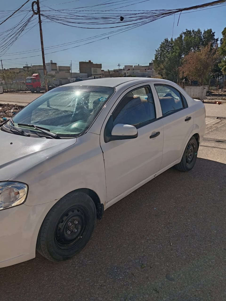 للبيع افيو موديل 2009
السعر 70 دحجه بالجوملغ الأمامي والخلفي المكان النجف
الاتصال *********** مع واتساب
