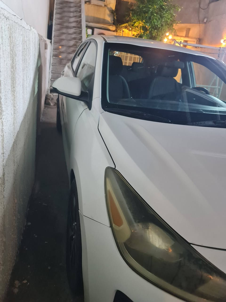 للبيع كيا ريو ٢٠٢٠ وارد امريكي هاج باك.. ماشية ٢٤٠٠٠ ميل بيها ملاحظات بالصبغ .. 
المكان/ زيونة 
السعر ١٥ مليون 
للاستفسار/ ***********
