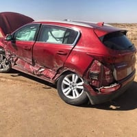 الله يجفيكم الشر الحوادث اشتري جميع السيارات  المكلوبه مضروبه  محتركه ...
