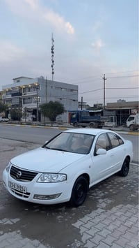 نيسان صني • كركوك