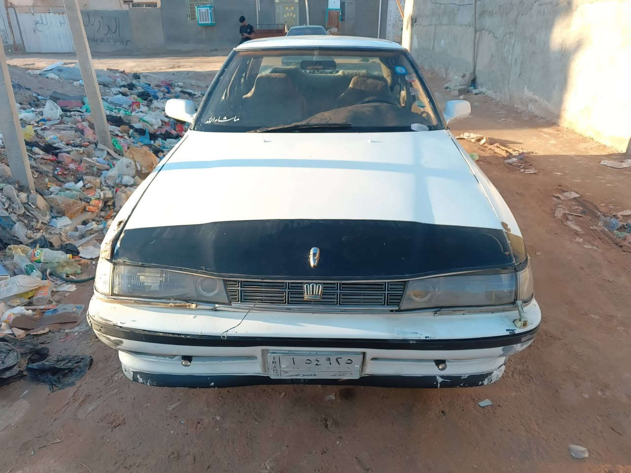 مارك عظم محرك ونجي ناعم 2400 رقم نجف مكاني كوفه علوه الفحل السعر 27 وبيها مجال


**إذا كنت صاحب هذا الإعلان وتريد حذفه لأي سبب، رجاءا أرسل رسالة إلى الدعم الفني**