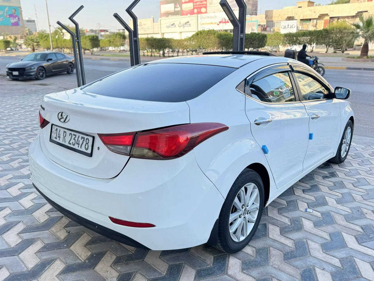 يالله السلام عليكم الانترا خليجي 2015 رقم بصره الجديد حداده مكينه كير كله جديد منضومه تبريد جديد سياره جهازه من كلشي 

مكفوله بيهه فقط الهلال صبغ والباقي مكفوله 
العنوان ميسان  السعر 117 وبيهه مجال 

رقم الهاتف ***********
‏‪+9647728437621‬‏
بيع مستعجل
