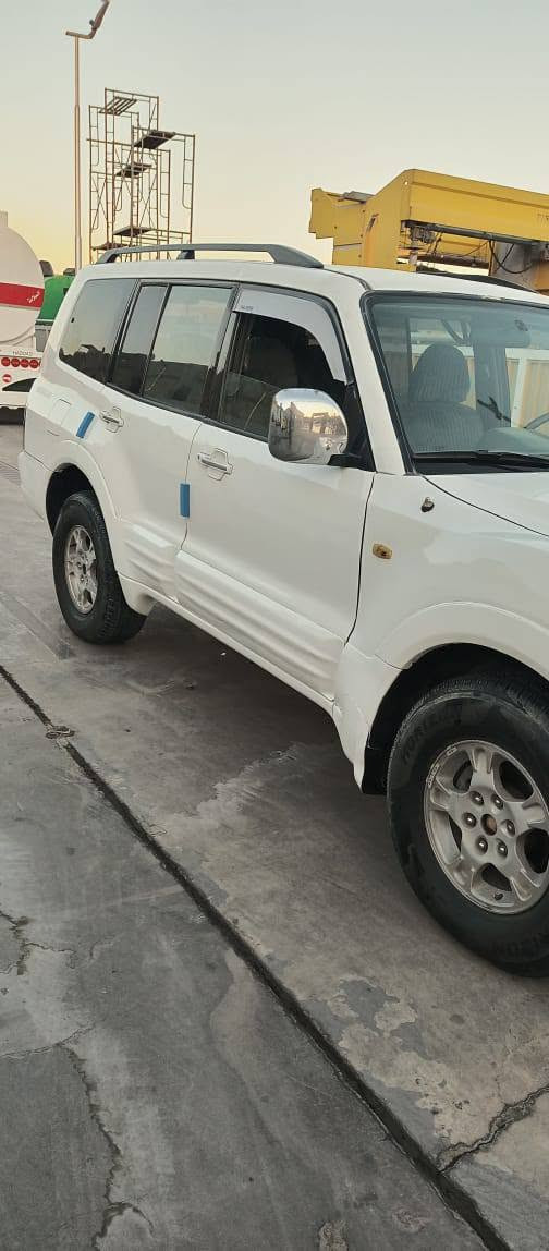 السلام عليكم مكان بغداد الشعب الموديل 2002 السياره كفاله قطعه واحده جاملغ اليمن صبغ جماليه *********** السعر 75 وبيها مجال
