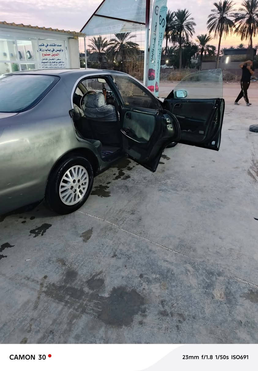 السلام عليكم..
كرسته شيزر موديل1993
كير ومحرك مكفولات باسم ابن عمي مداور ثانيوم رقم السياره بابل
السياره مصبوغه عام لجماليه
حداديه جديده تخم تاير جديد مكاني بابل كفل سعر السياره 55وبيه مجال مكلف بلنشر رقم صاحبها ***********
