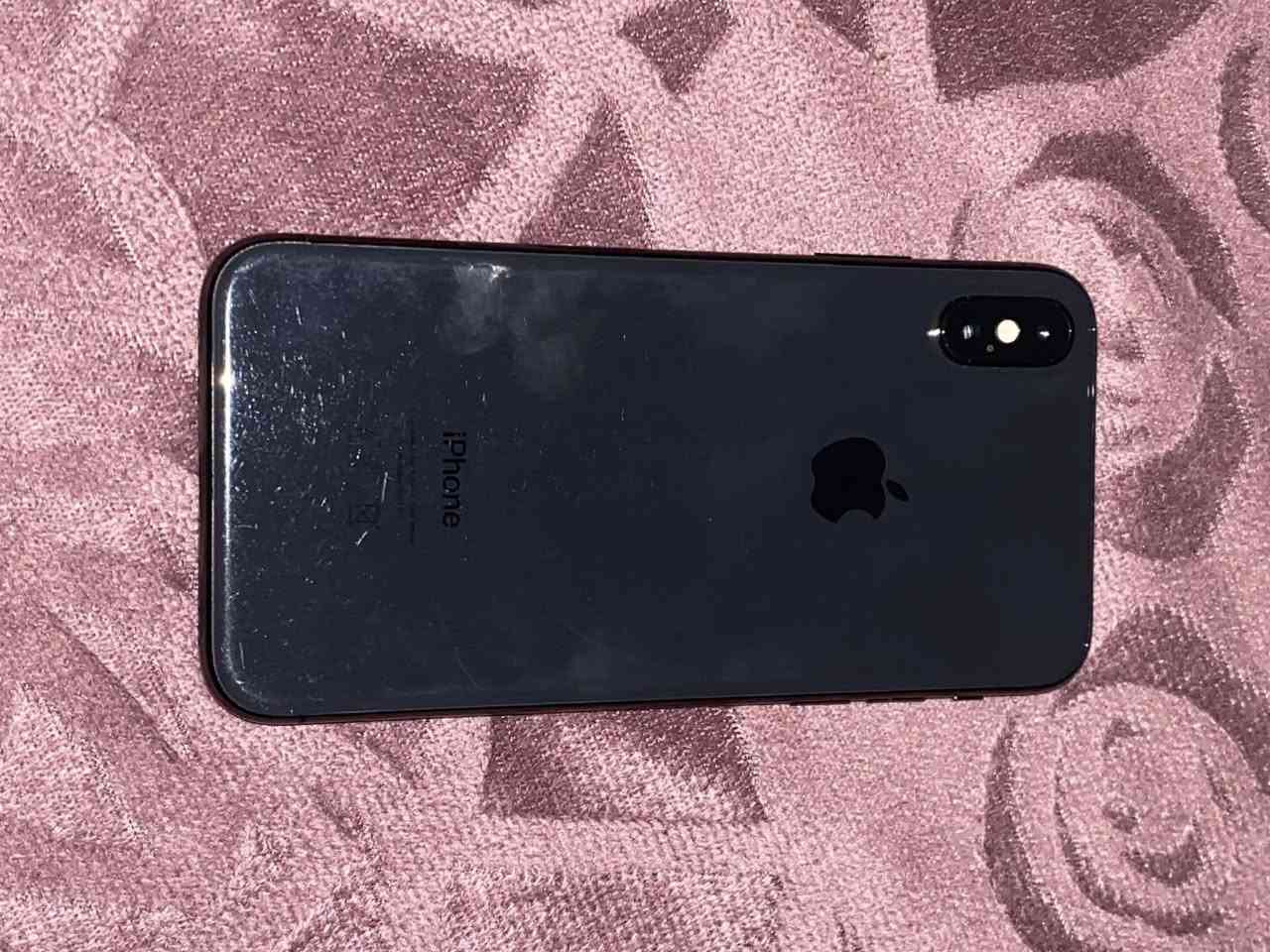 ايفونX{مبدل شاشه فقط }
بطاريه100
السعر /100


**إذا كنت صاحب هذا الإعلان وتريد حذفه لأي سبب، رجاءا أرسل رسالة إلى الدعم الفني**