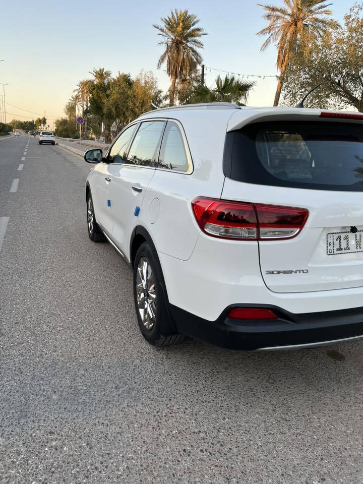 السلام عليكم سورنتو ٢٠١٦ خليجي سته ٦ اسلندر محرك كير كفاله ومكفولة من صبغ وتبديل رقم بغداد بسمنه مشروع وطني سيارة فول عده الفتحه مكان سيارة العمارة *********** السعر ٢٠٠وشراي يتصل مايعجبك سعر لاتعلق 🤍مراوس باقل
