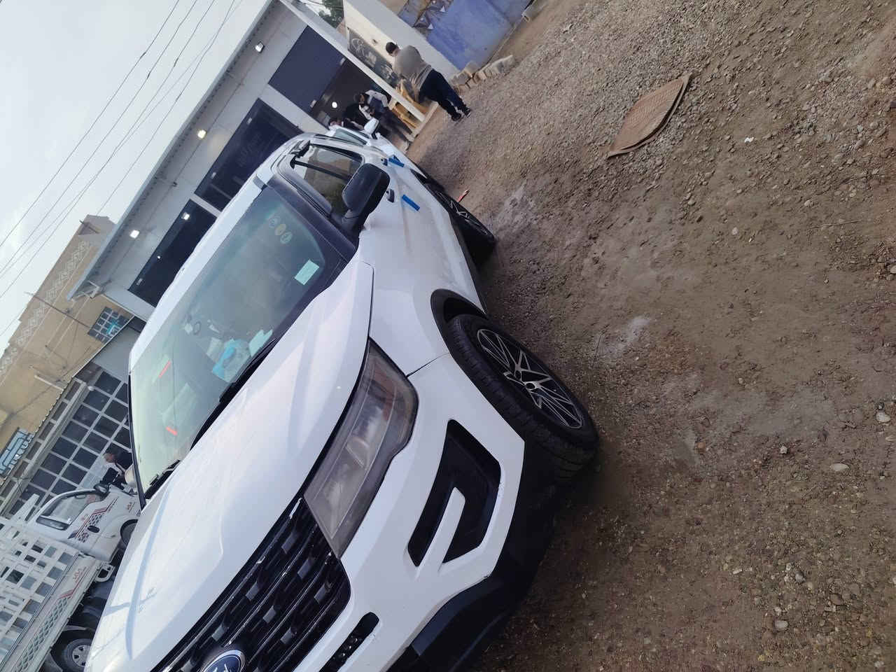 السلام عليكم ورحمة الله وبركاته فورد إكسبلورر بوليسي 2016 رقم بابل للبيع السعر 140وبيه مجال والله جنت عارضه ١٥٥ بس والله متوازي ع بيعته والسياره ما تعب نفسي تجي تفحص على مرامك وتتاكد من كلشي وتقتنع يله نتكاتب موجود واتساب ***********
