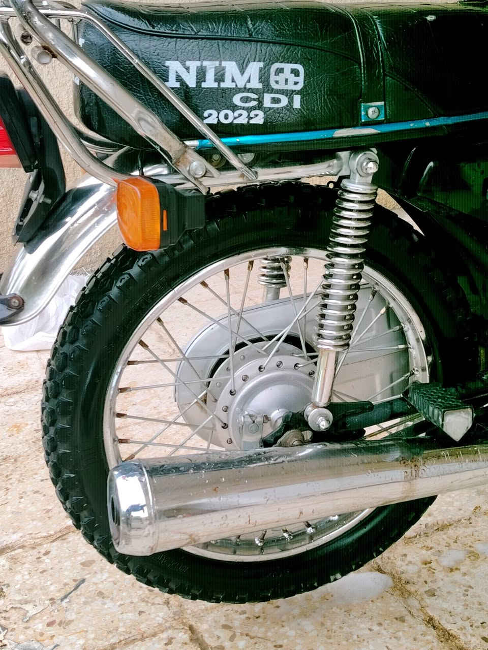 السلام عليكم
دراجه للبيع كلك بدون اوراق الدراجه جاهزه ماعوزها شي الدراجه خير من الله سعرها 400 وبيها مجال


**إذا كنت صاحب هذا الإعلان وتريد حذفه لأي سبب، رجاءا أرسل رسالة إلى الدعم الفني**